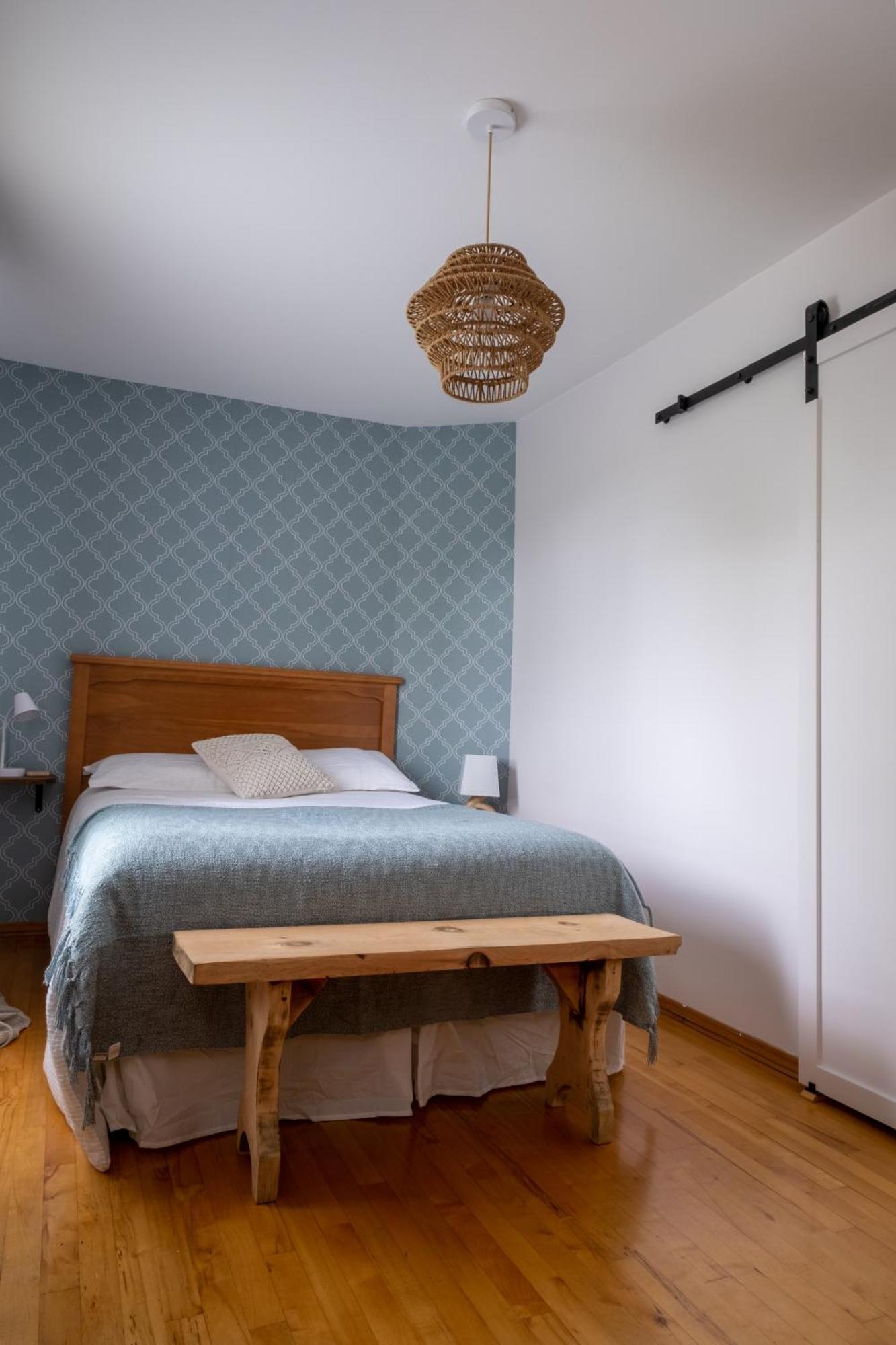 Au Coq Du Bonheur Bed & Breakfast Magog Luaran gambar